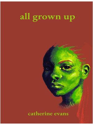 cover image of All Grown Up